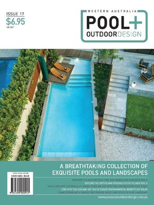 cover image of Western Australia Pool + Outdoor Design